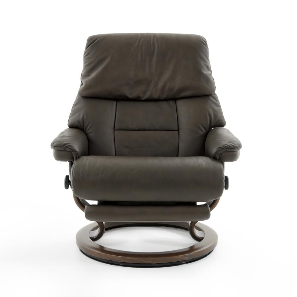Stressless by Ekornes Stressless Ruby RUBY LRG PALOMA CHOC Large